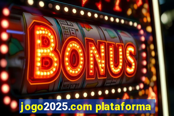 jogo2025.com plataforma